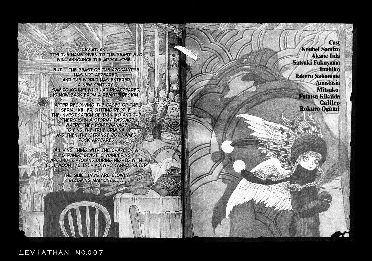 Leviathan Chapter 35.2 page 4 - Chapter 35 v2 : CANDLE SNUFFER (1)