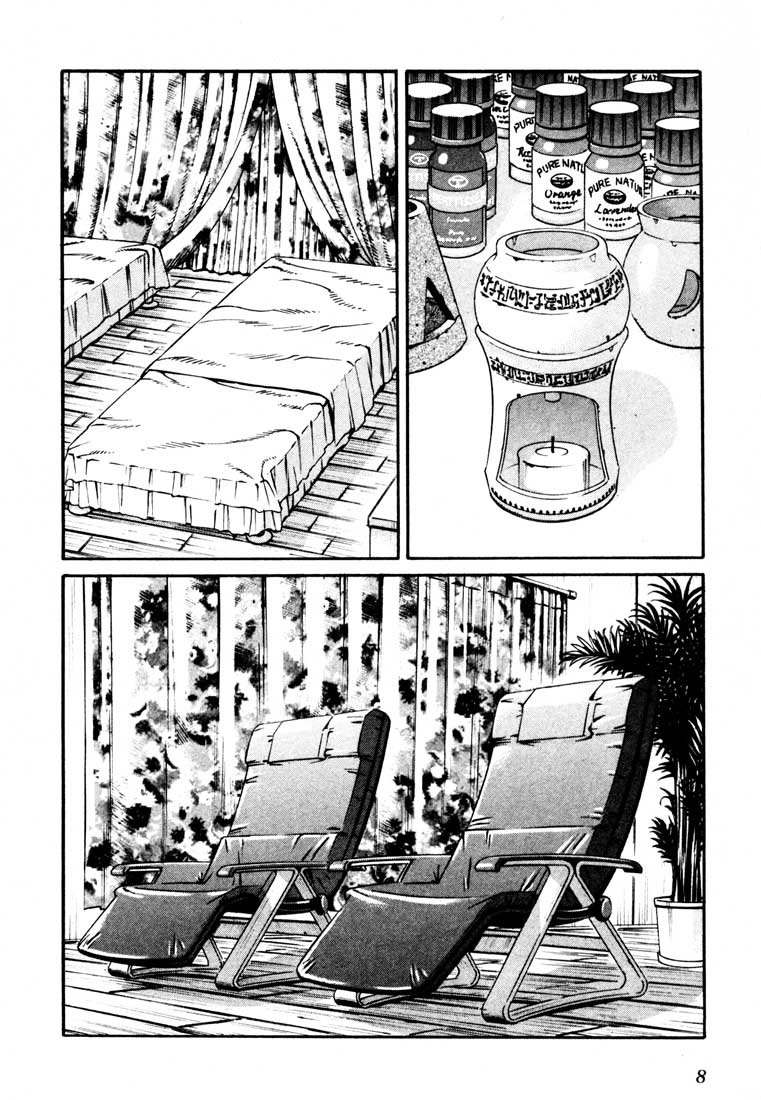Leviathan Chapter 35.2 page 7 - Chapter 35 v2 : CANDLE SNUFFER (1)