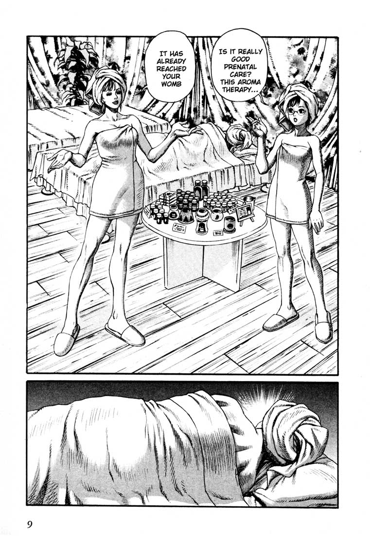 Leviathan Chapter 35.2 page 8 - Chapter 35 v2 : CANDLE SNUFFER (1)