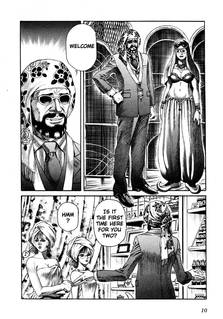 Leviathan Chapter 35.2 page 9 - Chapter 35 v2 : CANDLE SNUFFER (1)