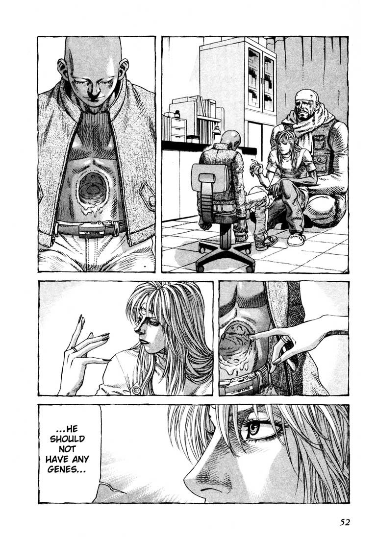 Leviathan Chapter 36.2 page 14 - Chapter 36 v2 : CANDLE SNUFFER (2)