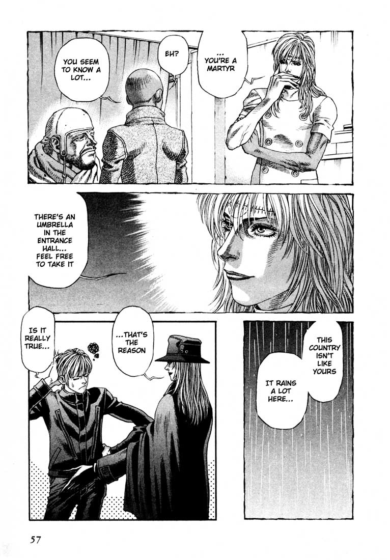 Leviathan Chapter 36.2 page 19 - Chapter 36 v2 : CANDLE SNUFFER (2)