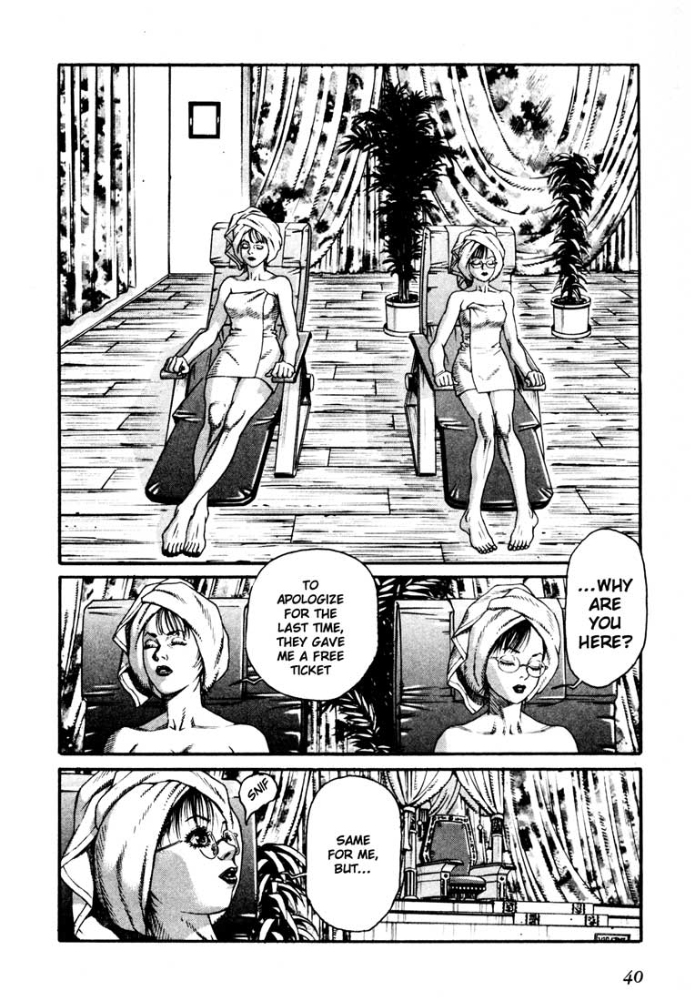 Leviathan Chapter 36.2 page 2 - Chapter 36 v2 : CANDLE SNUFFER (2)
