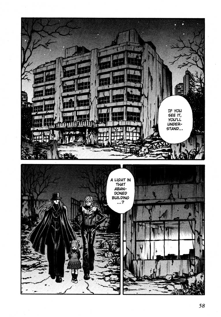 Leviathan Chapter 36.2 page 20 - Chapter 36 v2 : CANDLE SNUFFER (2)
