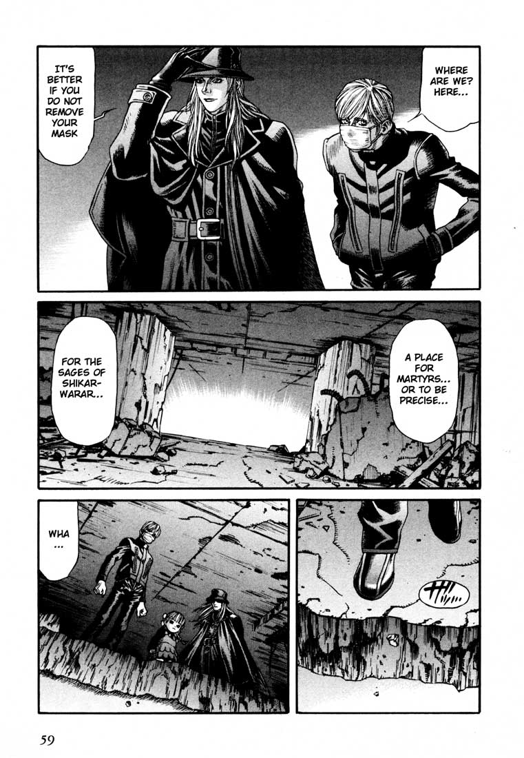 Leviathan Chapter 36.2 page 21 - Chapter 36 v2 : CANDLE SNUFFER (2)