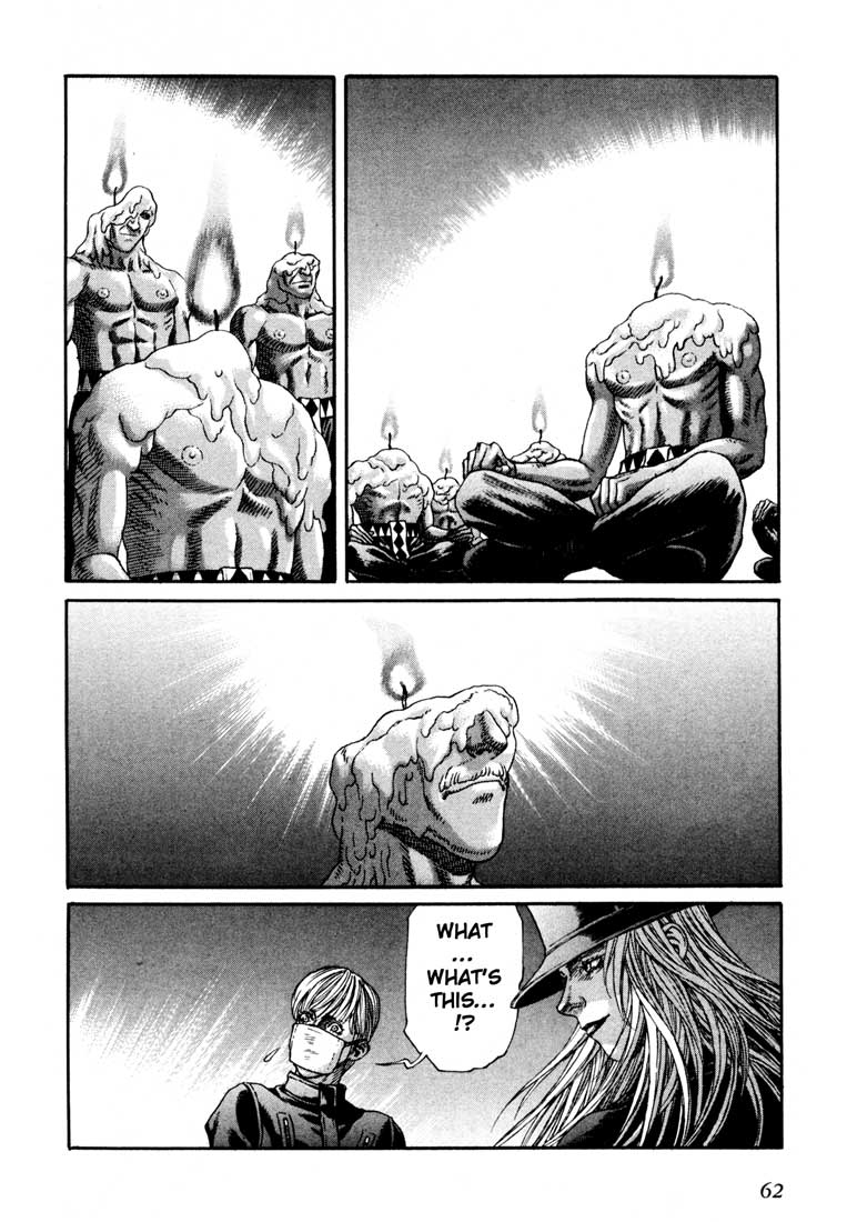 Leviathan Chapter 36.2 page 23 - Chapter 36 v2 : CANDLE SNUFFER (2)