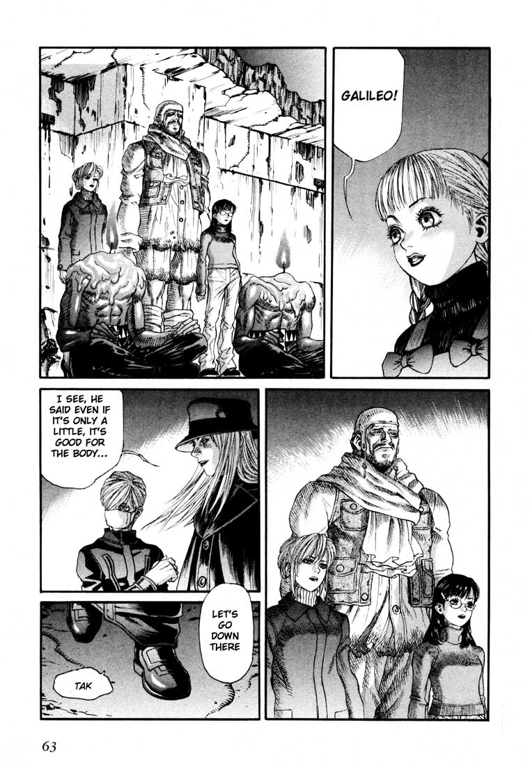 Leviathan Chapter 36.2 page 24 - Chapter 36 v2 : CANDLE SNUFFER (2)