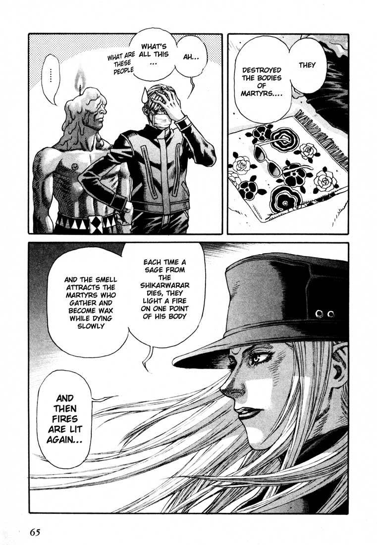 Leviathan Chapter 36.2 page 26 - Chapter 36 v2 : CANDLE SNUFFER (2)
