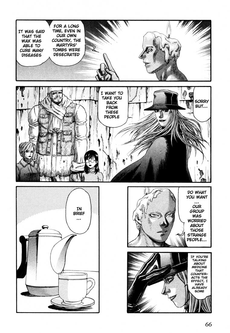 Leviathan Chapter 36.2 page 27 - Chapter 36 v2 : CANDLE SNUFFER (2)