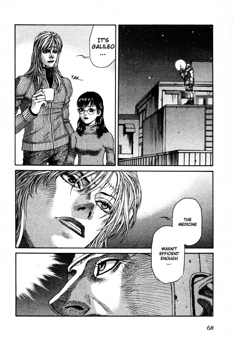 Leviathan Chapter 36.2 page 29 - Chapter 36 v2 : CANDLE SNUFFER (2)
