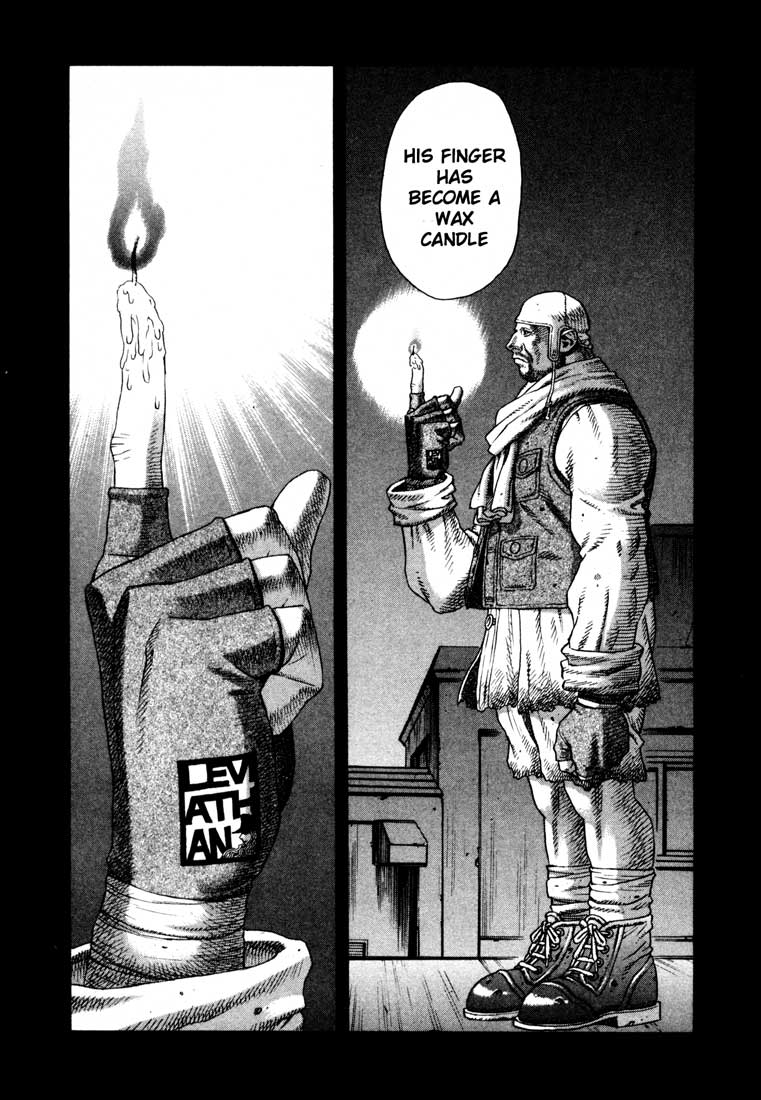 Leviathan Chapter 36.2 page 30 - Chapter 36 v2 : CANDLE SNUFFER (2)