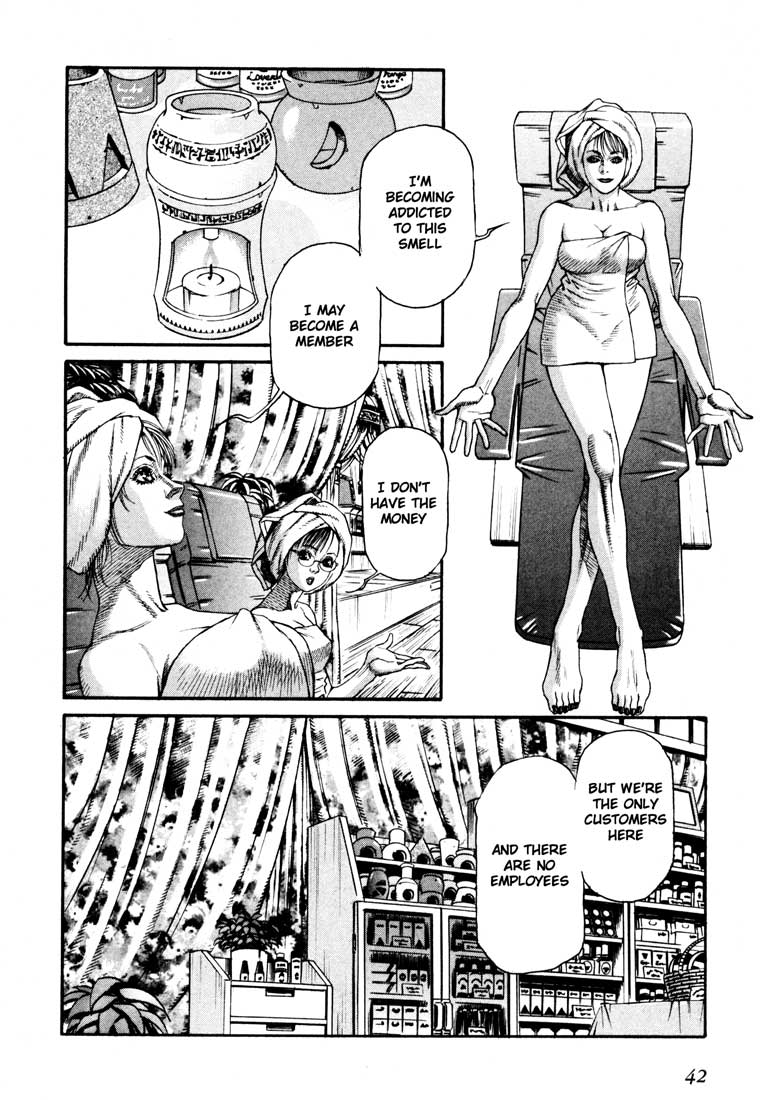 Leviathan Chapter 36.2 page 4 - Chapter 36 v2 : CANDLE SNUFFER (2)
