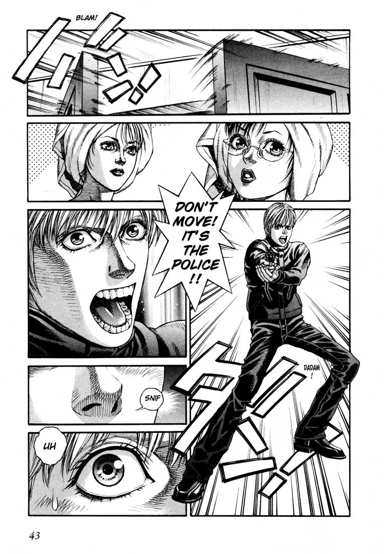 Leviathan Chapter 36.2 page 5 - Chapter 36 v2 : CANDLE SNUFFER (2)