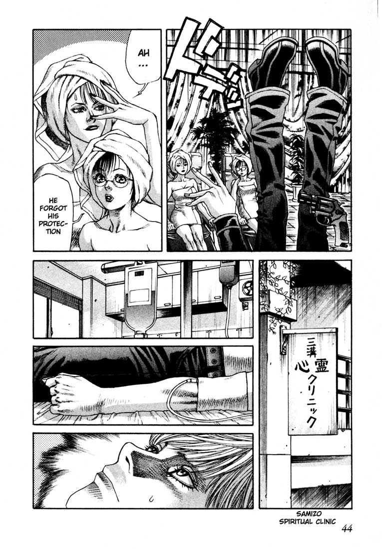 Leviathan Chapter 36.2 page 6 - Chapter 36 v2 : CANDLE SNUFFER (2)