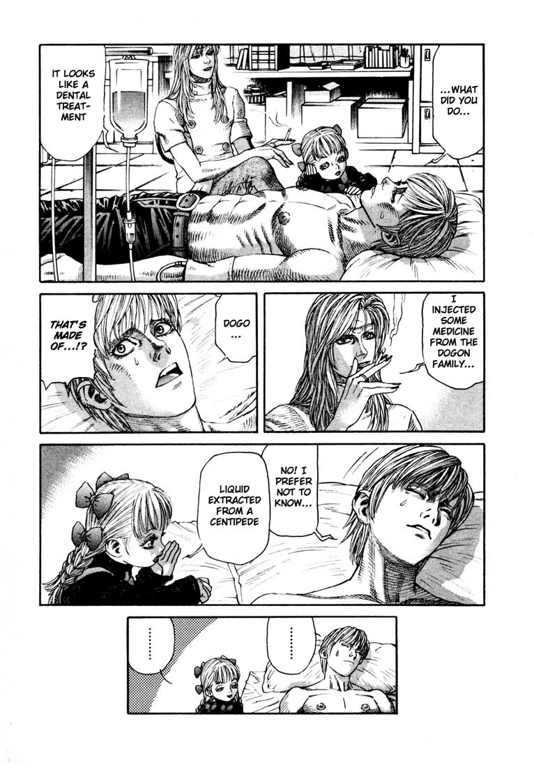 Leviathan Chapter 36.2 page 7 - Chapter 36 v2 : CANDLE SNUFFER (2)