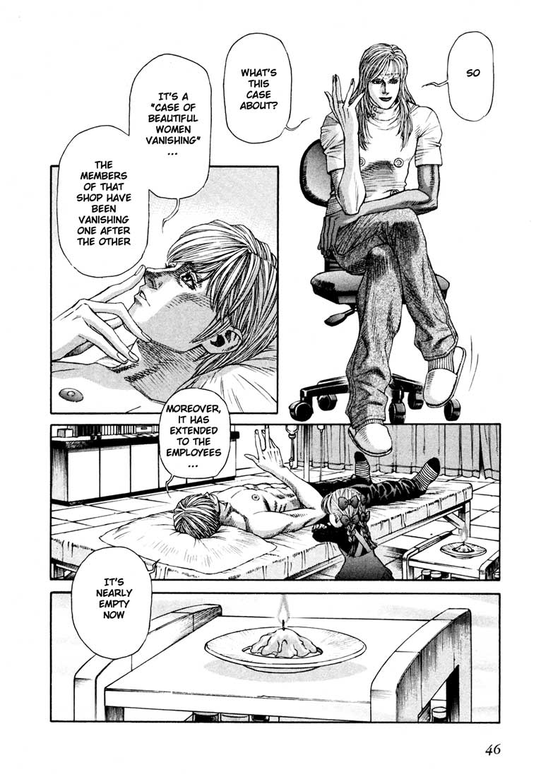 Leviathan Chapter 36.2 page 8 - Chapter 36 v2 : CANDLE SNUFFER (2)