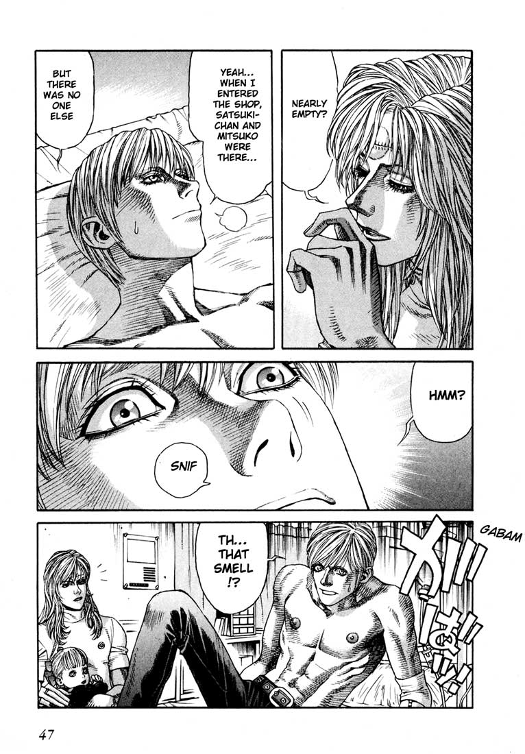 Leviathan Chapter 36.2 page 9 - Chapter 36 v2 : CANDLE SNUFFER (2)