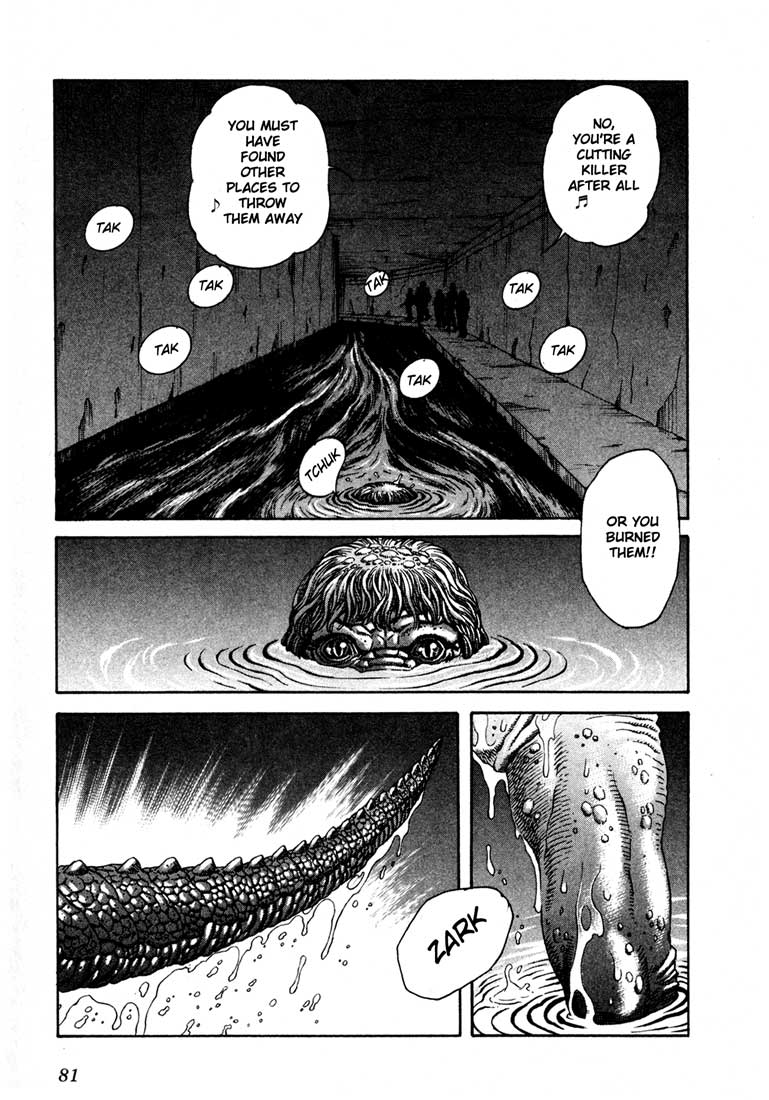 Leviathan Chapter 37.2 page 11 - Chapter 37 v2 : Lycanthrope (1)