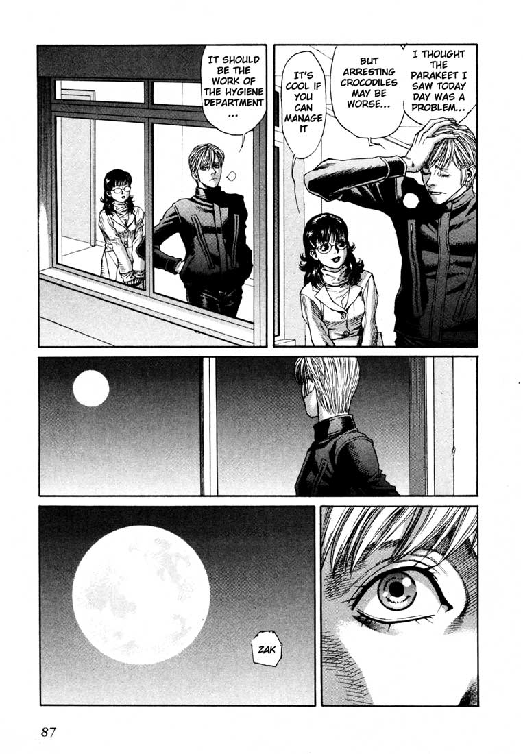 Leviathan Chapter 37.2 page 16 - Chapter 37 v2 : Lycanthrope (1)