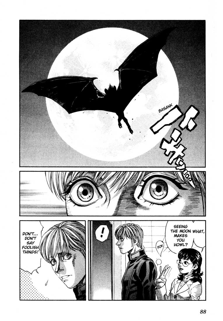 Leviathan Chapter 37.2 page 17 - Chapter 37 v2 : Lycanthrope (1)