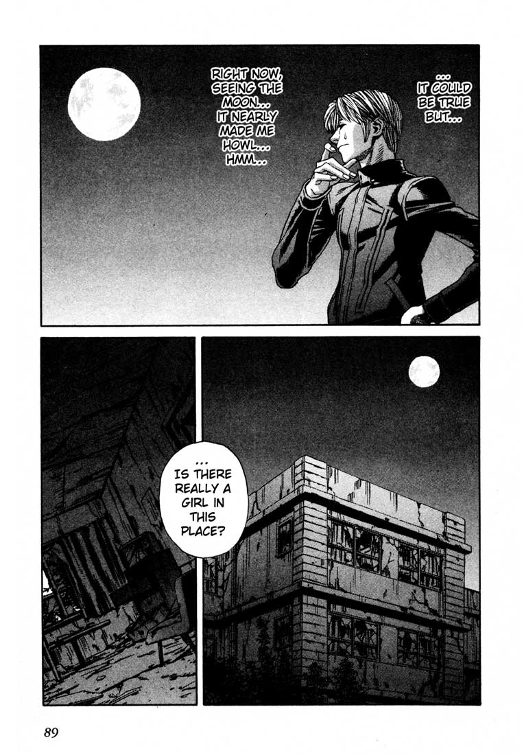 Leviathan Chapter 37.2 page 18 - Chapter 37 v2 : Lycanthrope (1)