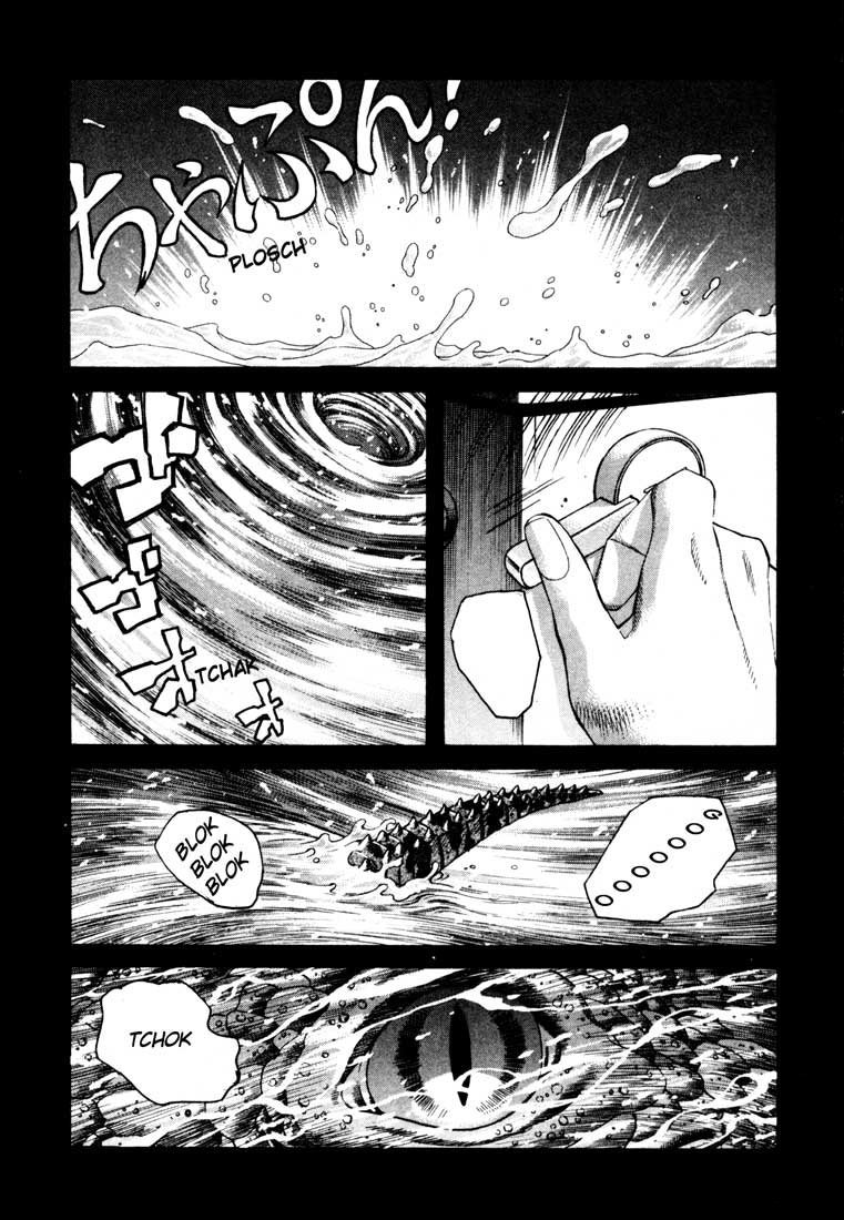 Leviathan Chapter 37.2 page 2 - Chapter 37 v2 : Lycanthrope (1)