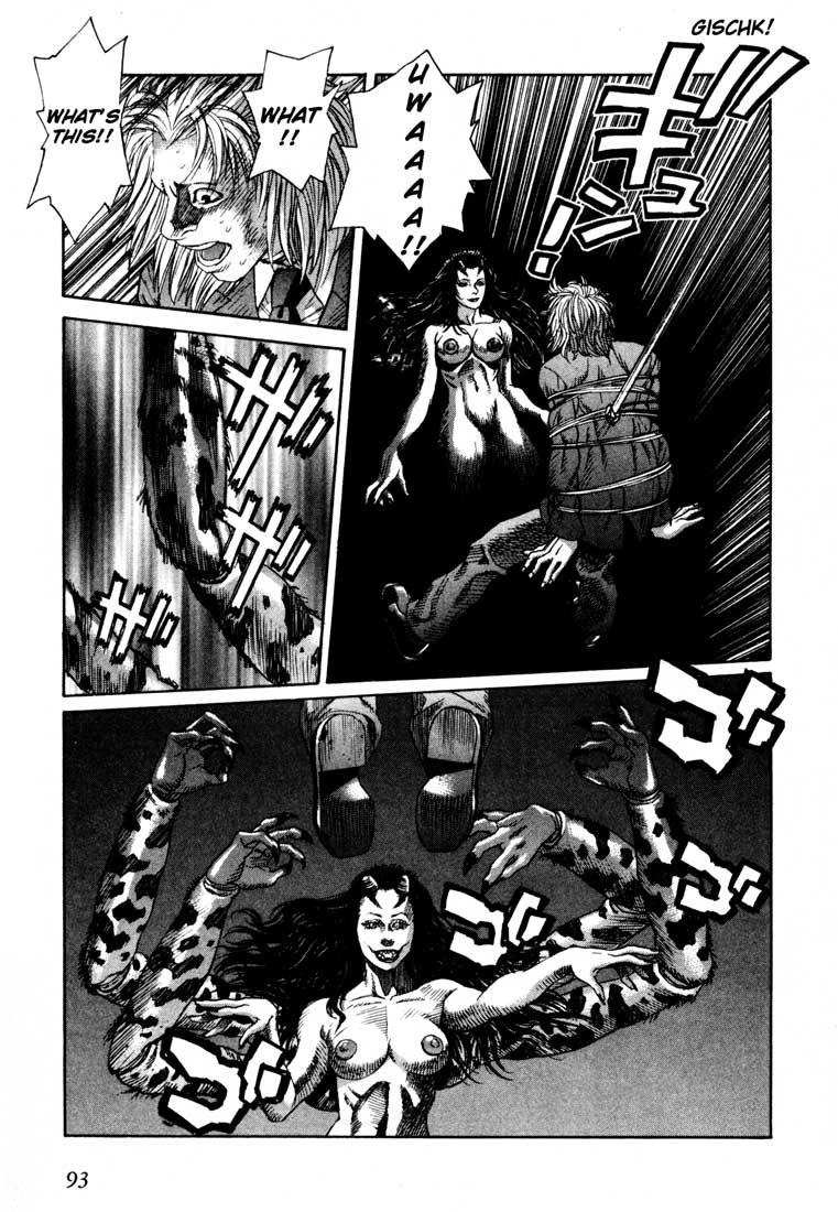 Leviathan Chapter 37.2 page 22 - Chapter 37 v2 : Lycanthrope (1)