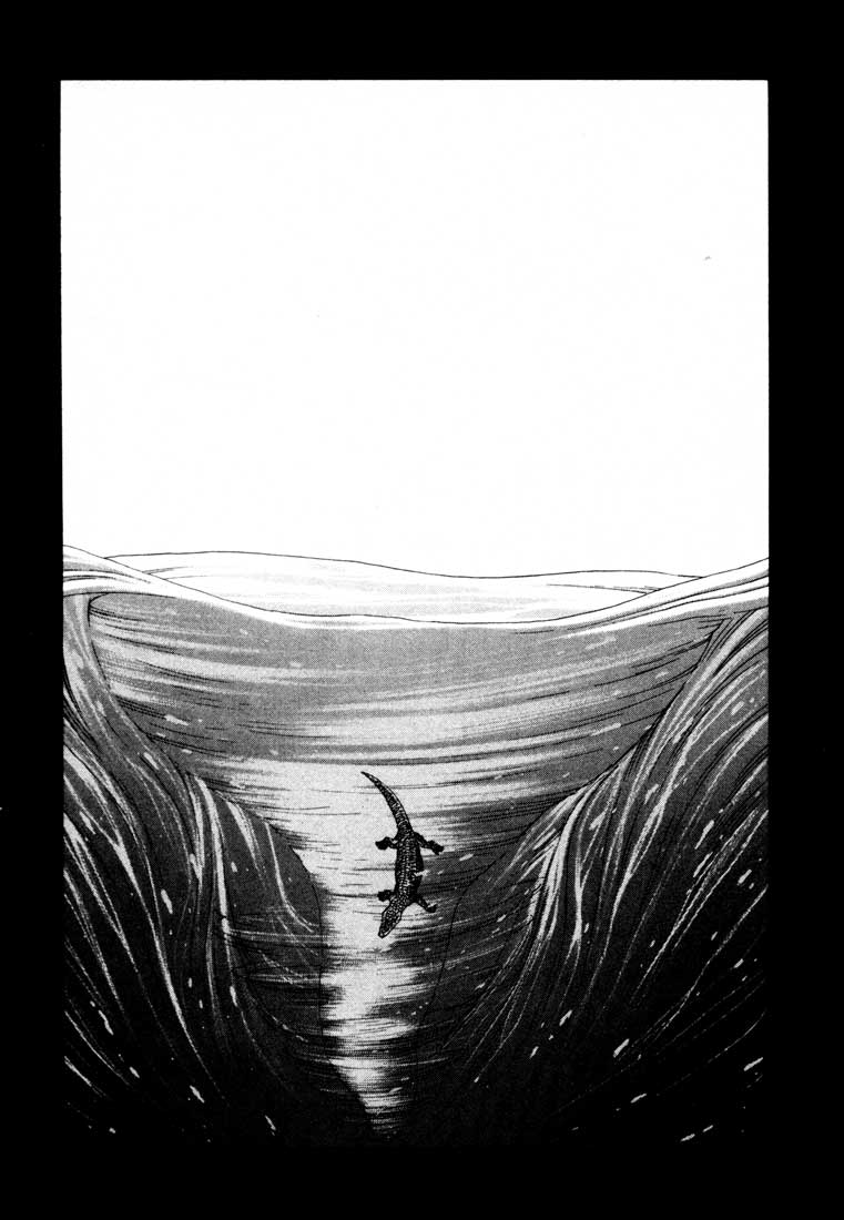 Leviathan Chapter 37.2 page 3 - Chapter 37 v2 : Lycanthrope (1)