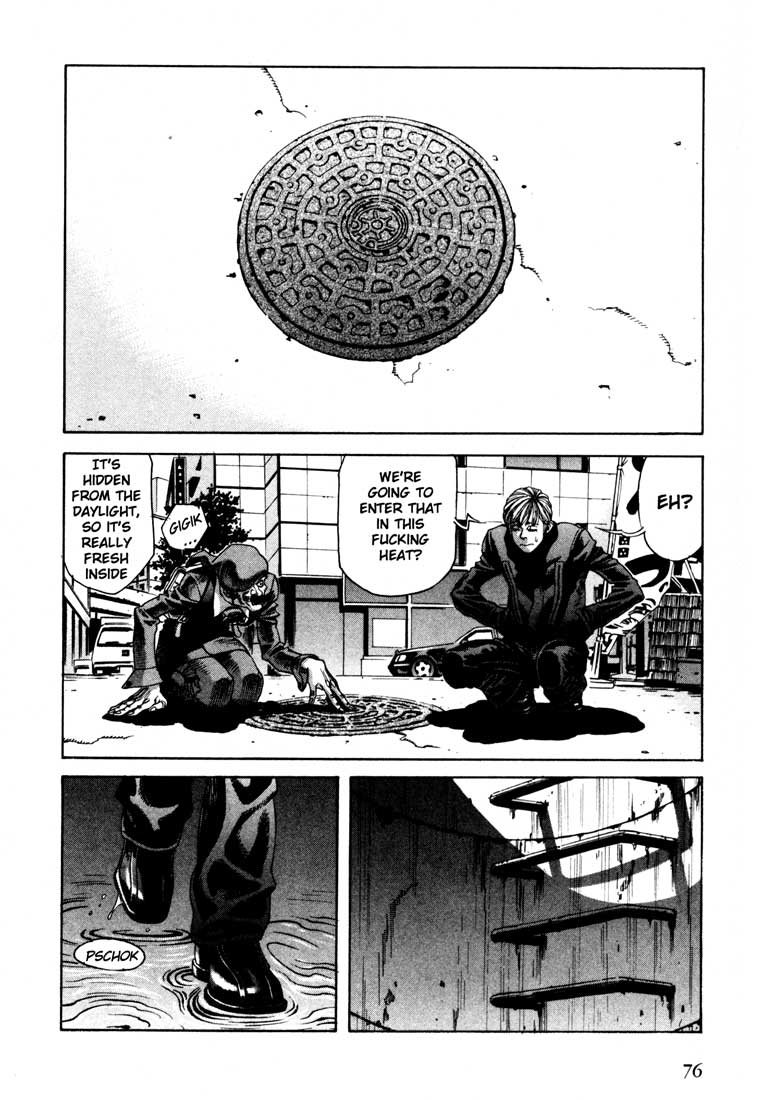 Leviathan Chapter 37.2 page 6 - Chapter 37 v2 : Lycanthrope (1)
