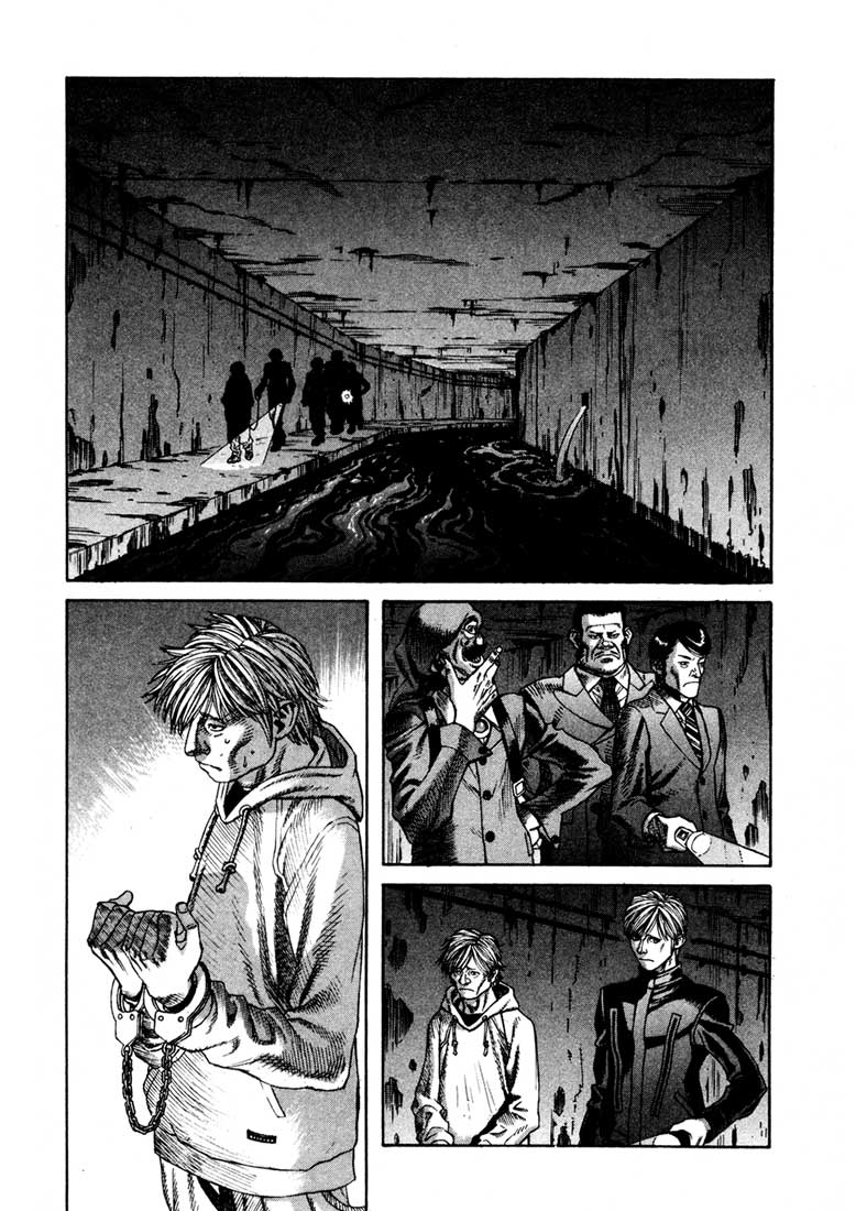 Leviathan Chapter 37.2 page 7 - Chapter 37 v2 : Lycanthrope (1)