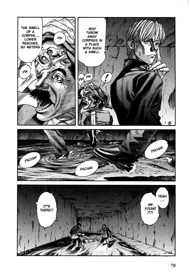 Leviathan Chapter 37.2 page 8 - Chapter 37 v2 : Lycanthrope (1)