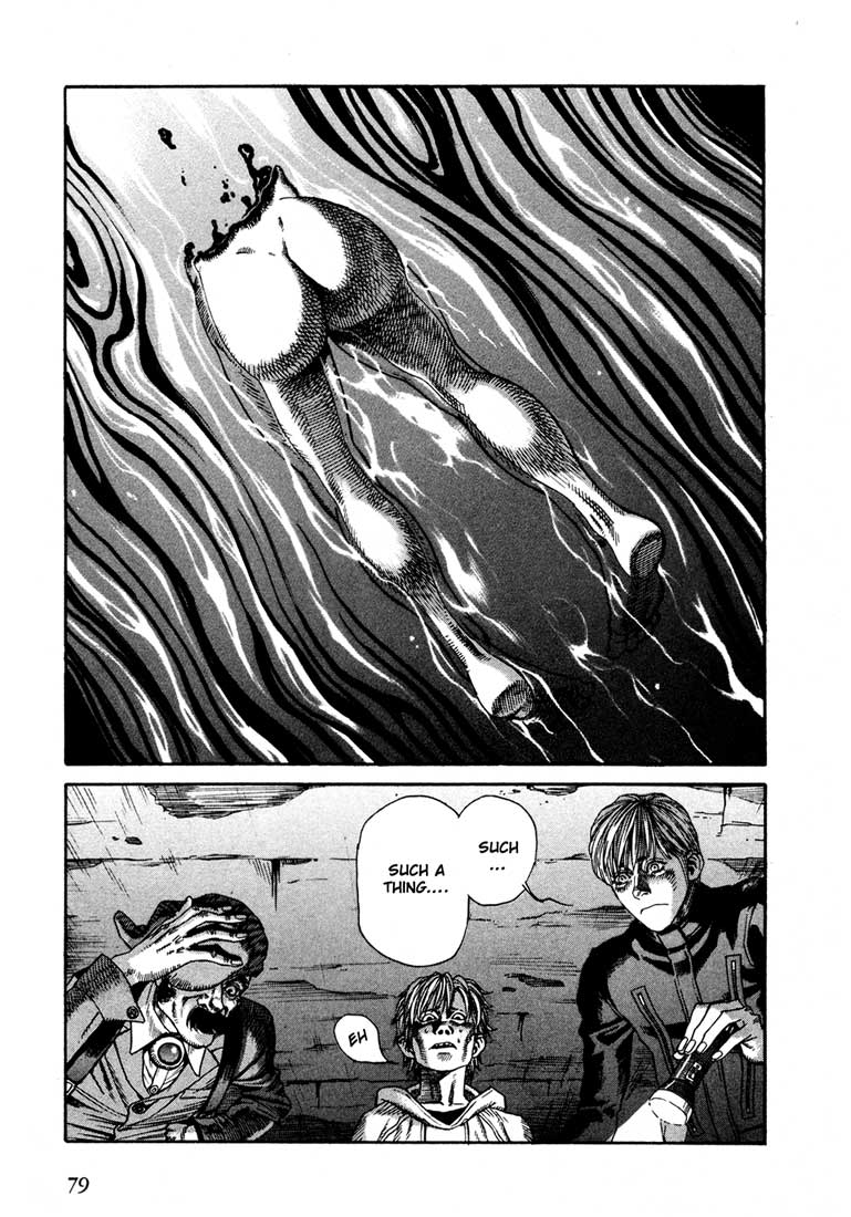 Leviathan Chapter 37.2 page 9 - Chapter 37 v2 : Lycanthrope (1)
