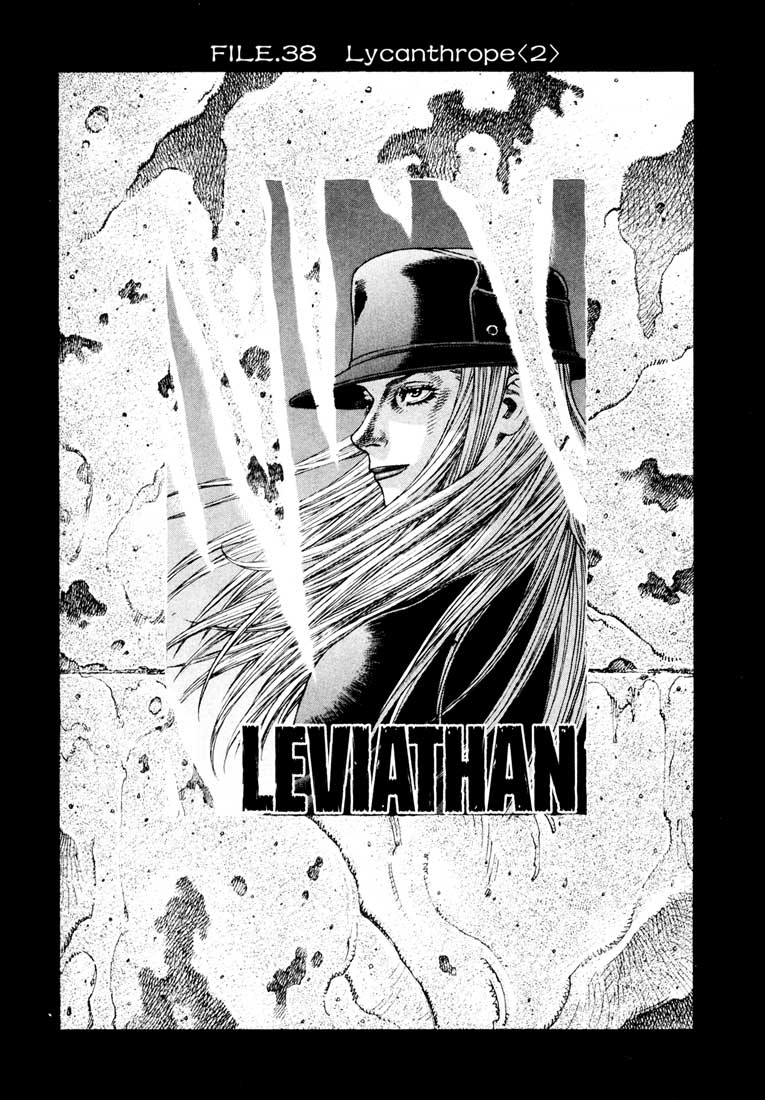 Leviathan Chapter 38.2 page 1 - Chapter 38 v2 : Lycanthrope (2)