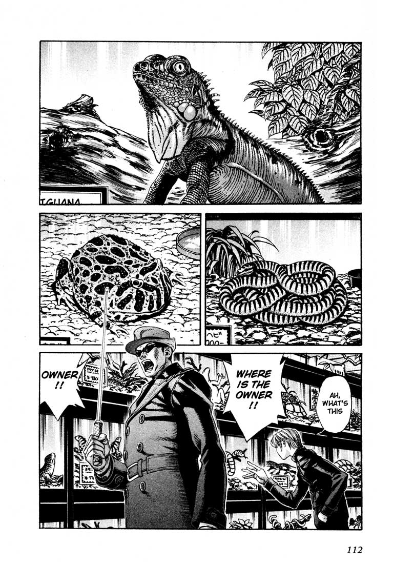 Leviathan Chapter 38.2 page 10 - Chapter 38 v2 : Lycanthrope (2)