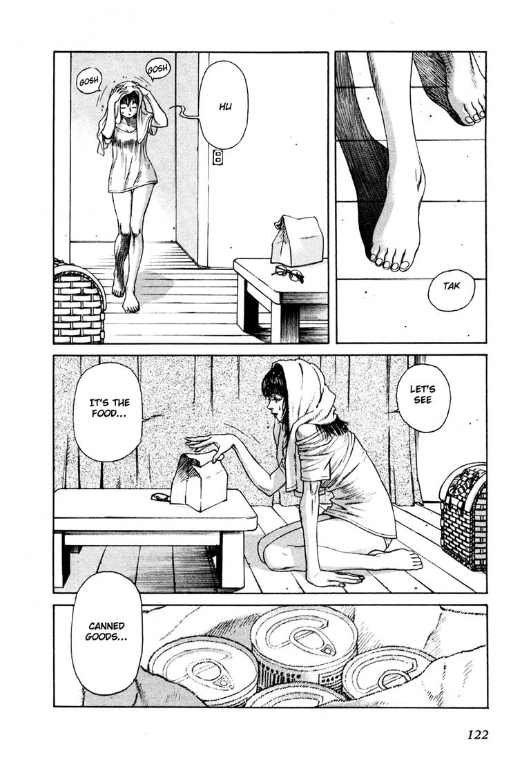 Leviathan Chapter 38.2 page 20 - Chapter 38 v2 : Lycanthrope (2)
