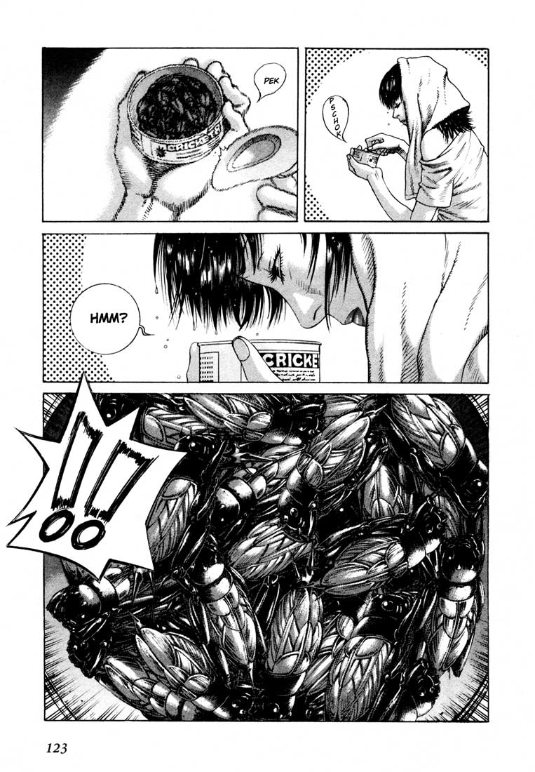 Leviathan Chapter 38.2 page 21 - Chapter 38 v2 : Lycanthrope (2)
