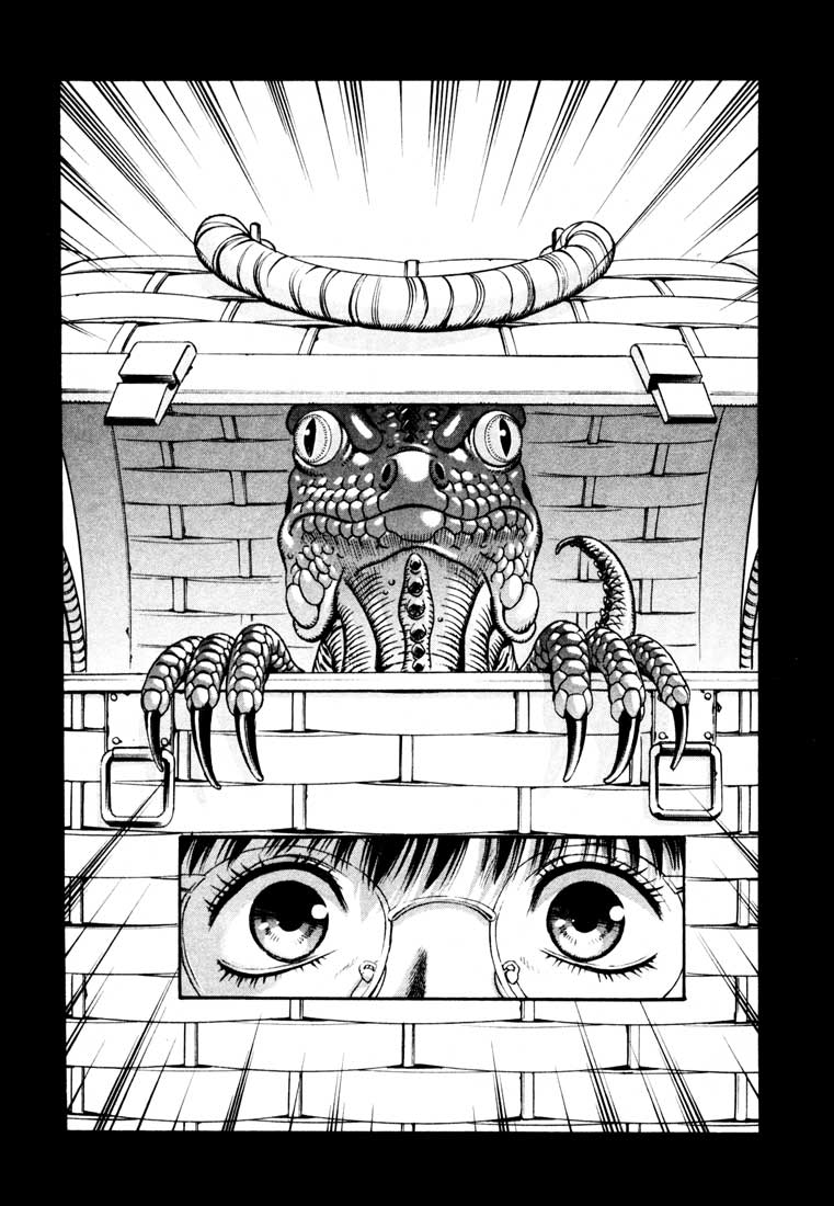Leviathan Chapter 38.2 page 23 - Chapter 38 v2 : Lycanthrope (2)