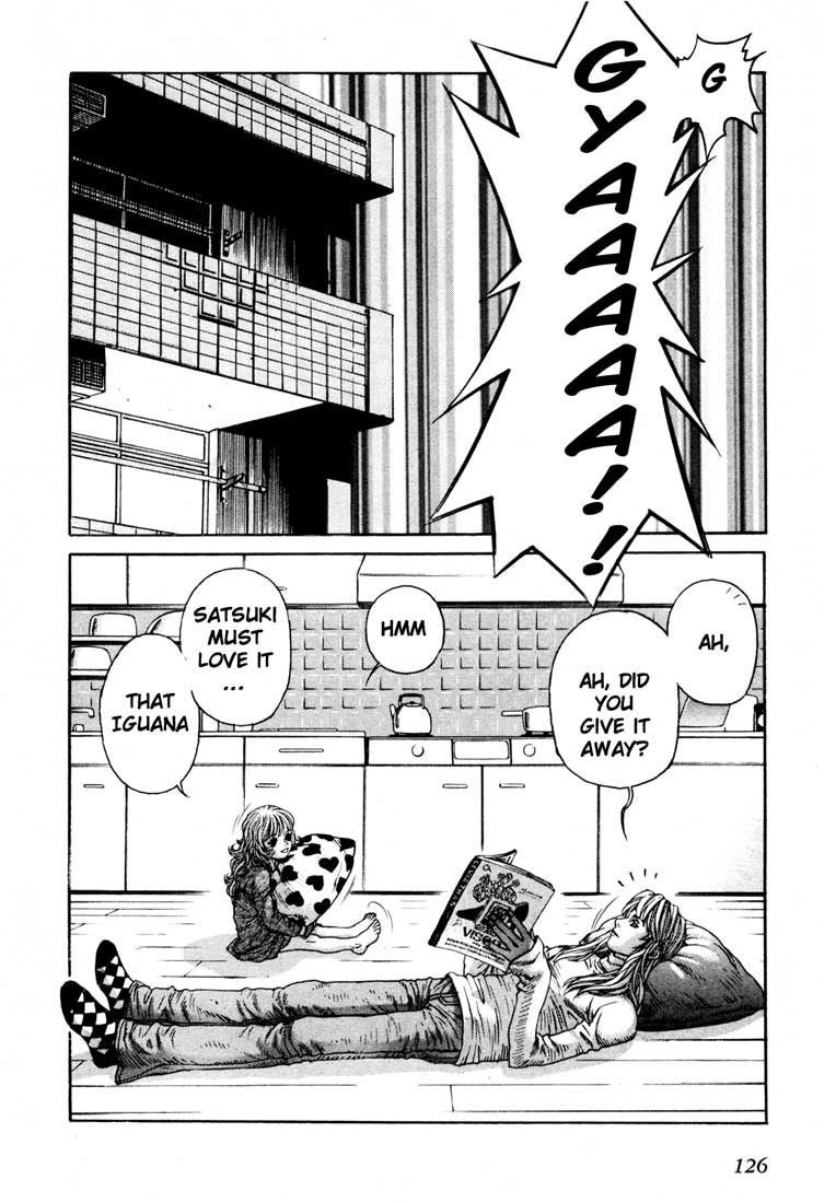 Leviathan Chapter 38.2 page 24 - Chapter 38 v2 : Lycanthrope (2)
