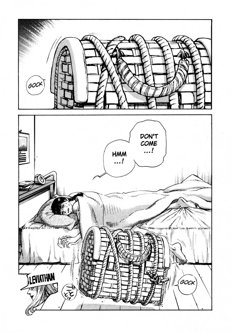 Leviathan Chapter 38.2 page 25 - Chapter 38 v2 : Lycanthrope (2)