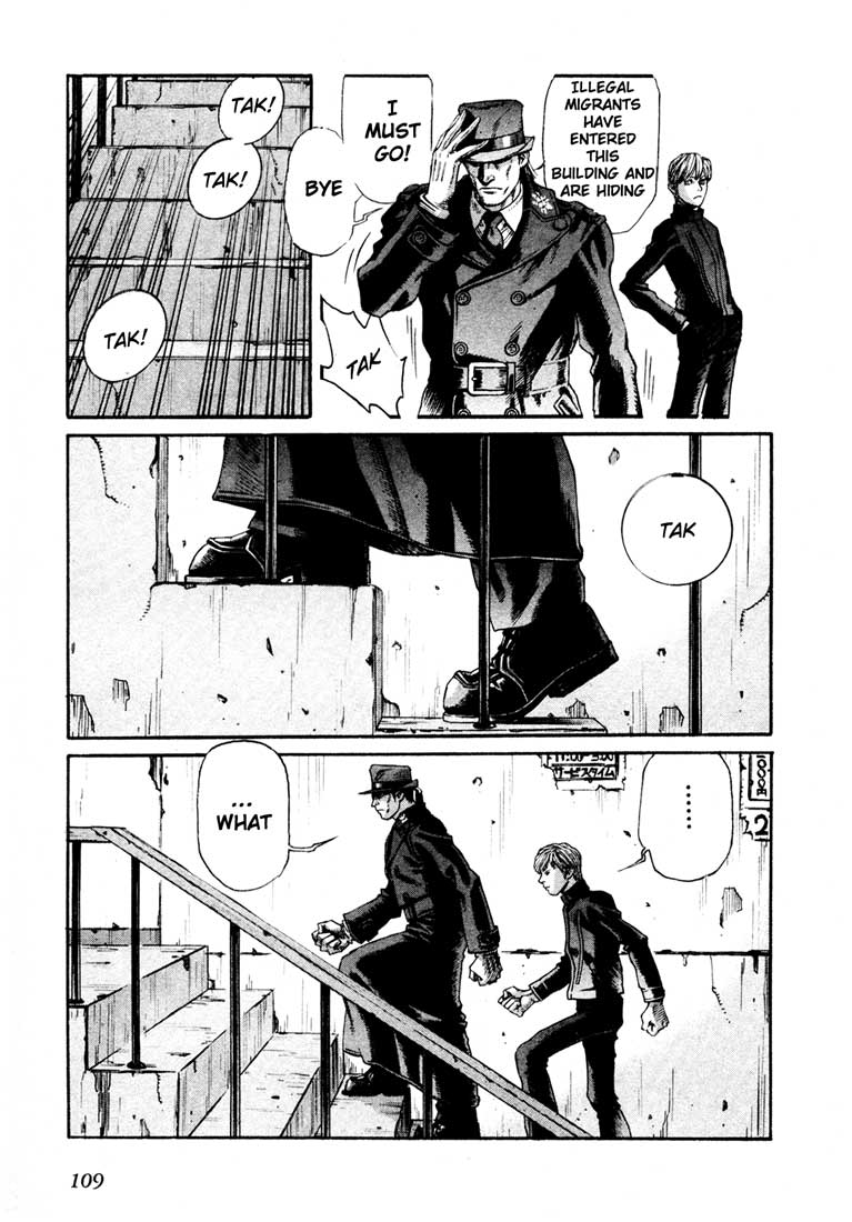 Leviathan Chapter 38.2 page 7 - Chapter 38 v2 : Lycanthrope (2)