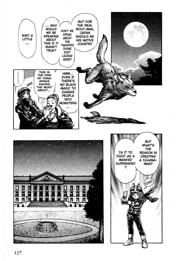 Leviathan Chapter 39.2 page 10 - Chapter 39 v2 : Lycanthrope (3)