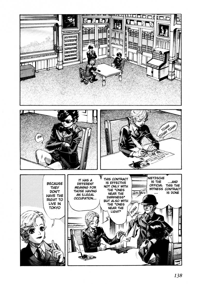 Leviathan Chapter 39.2 page 11 - Chapter 39 v2 : Lycanthrope (3)