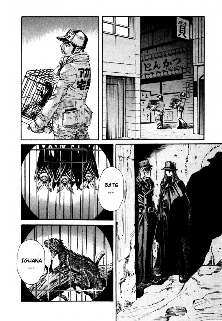 Leviathan Chapter 39.2 page 15 - Chapter 39 v2 : Lycanthrope (3)