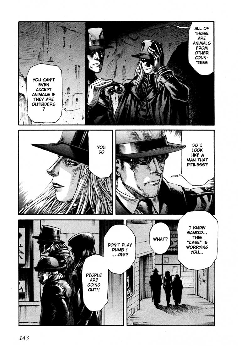Leviathan Chapter 39.2 page 16 - Chapter 39 v2 : Lycanthrope (3)