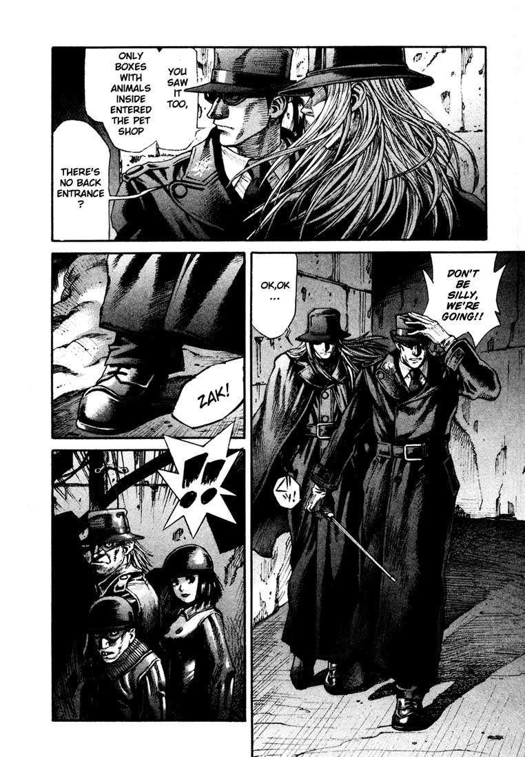 Leviathan Chapter 39.2 page 17 - Chapter 39 v2 : Lycanthrope (3)