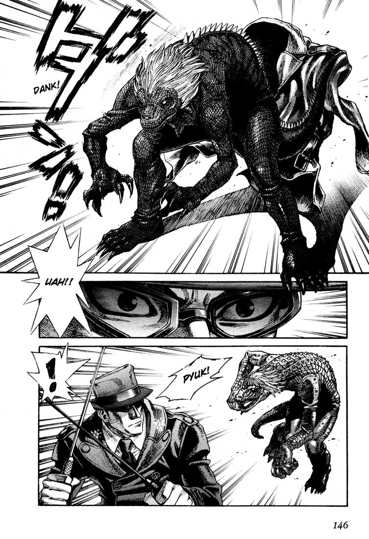Leviathan Chapter 39.2 page 19 - Chapter 39 v2 : Lycanthrope (3)