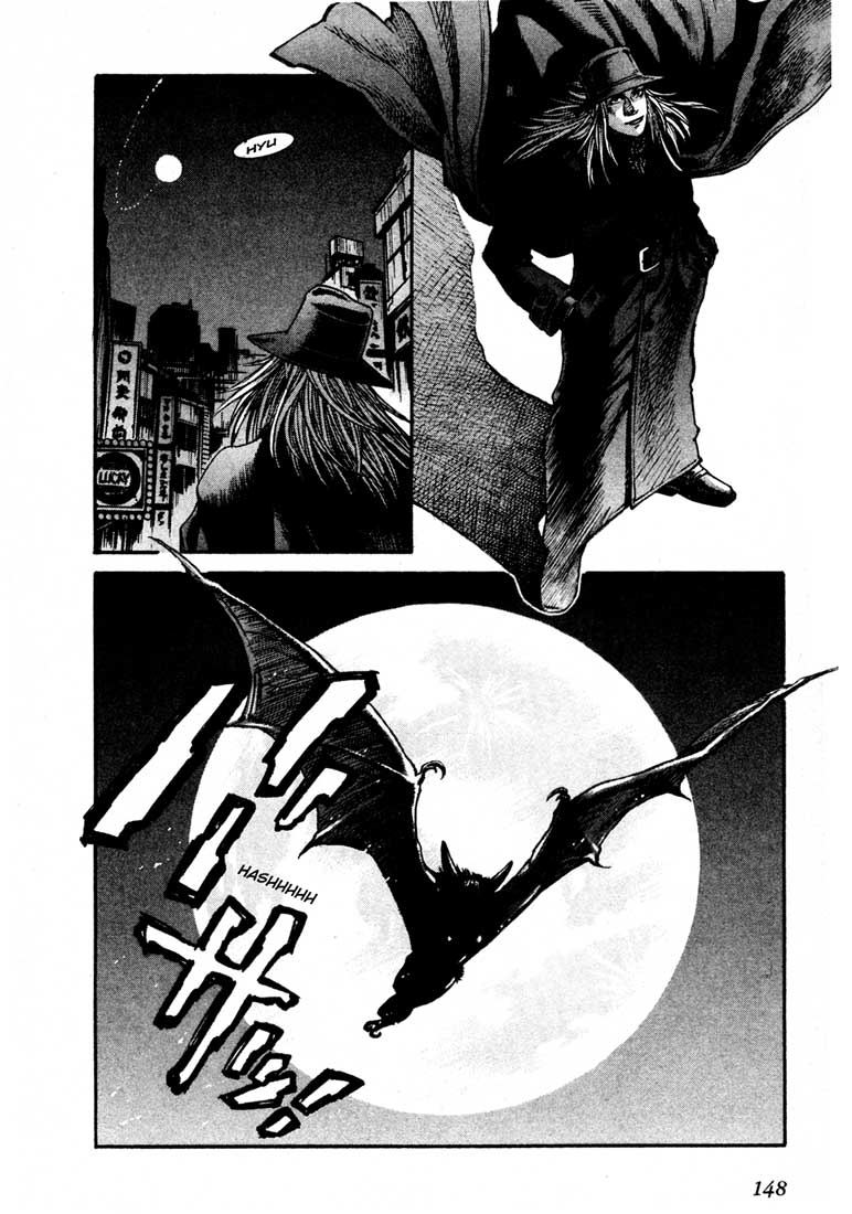 Leviathan Chapter 39.2 page 21 - Chapter 39 v2 : Lycanthrope (3)