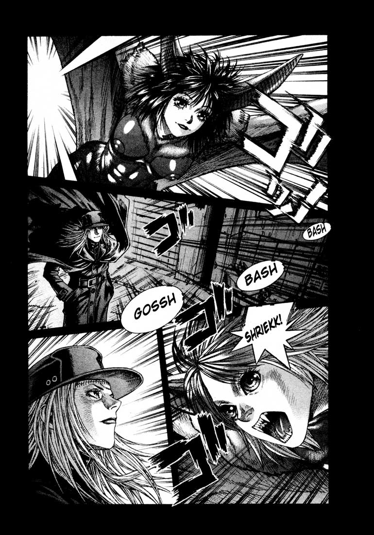 Leviathan Chapter 39.2 page 22 - Chapter 39 v2 : Lycanthrope (3)