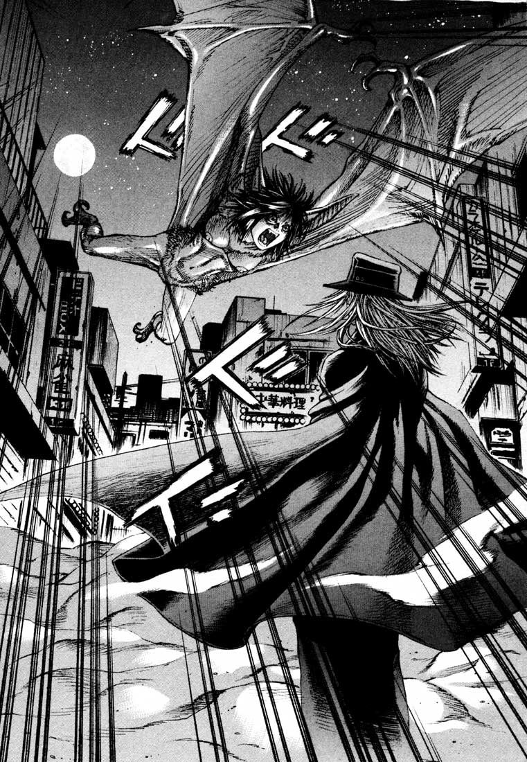 Leviathan Chapter 39.2 page 23 - Chapter 39 v2 : Lycanthrope (3)
