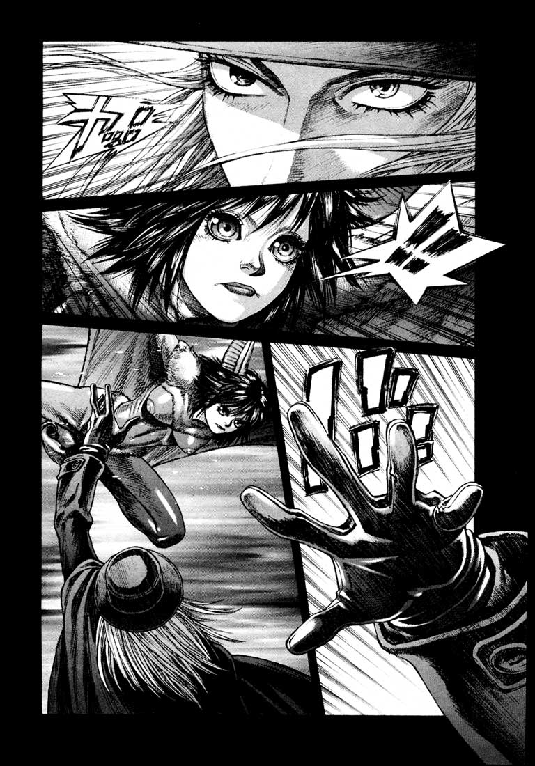 Leviathan Chapter 39.2 page 24 - Chapter 39 v2 : Lycanthrope (3)